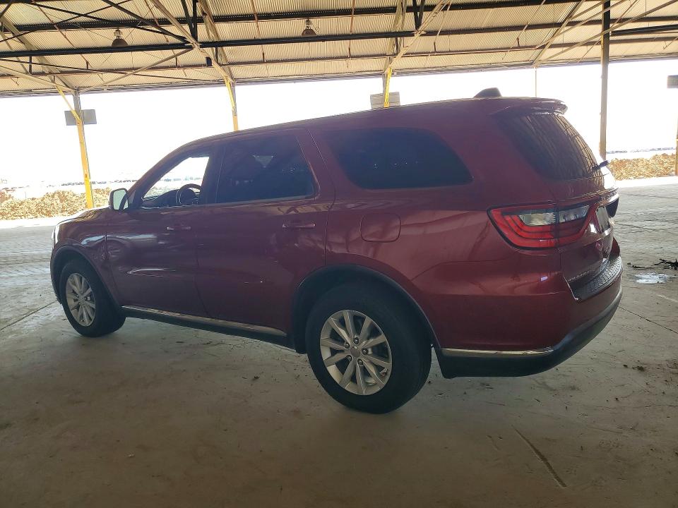 51538216 :رقم المزاد ، 1C4RDHAG2FC916532 vin ، 2015 Dodge Durango مزاد بيع