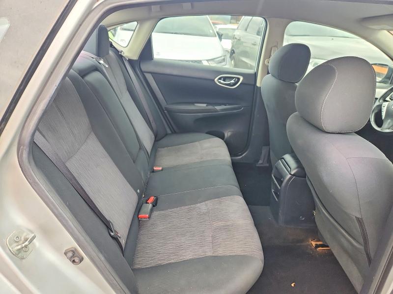 Продаж на аукціоні авто 2015 Nissan Sentra, vin: 3N1AB7AP4FL664951, номер лоту: 49498336
