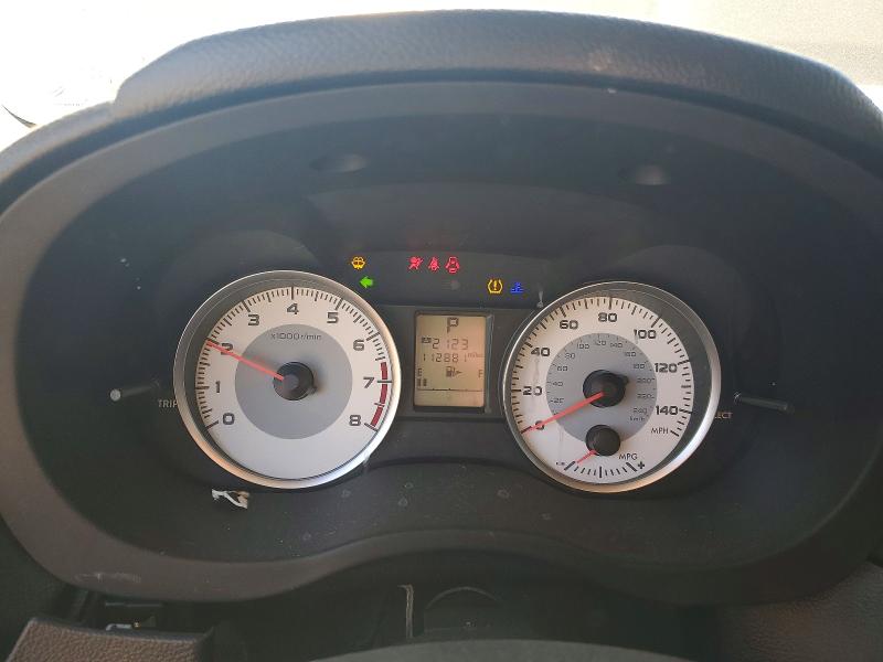 2014 Subaru Impreza მანქანა იყიდება აუქციონზე, vin: JF1GPAA60E8250775, აუქციონის ნომერი: 49041556