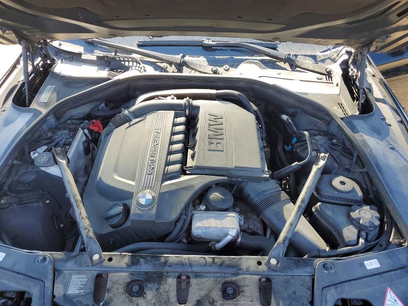 51292396 :رقم المزاد ، WBAFU7C55BC871666 vin ، 2011 Bmw 535 مزاد بيع