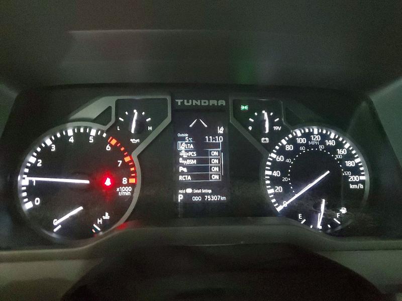 Продаж на аукціоні авто 2022 Toyota Tundra, vin: 5TFJA5DB2NX003636, номер лоту: 51380996