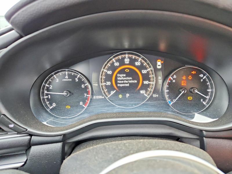 2024 Mazda 3 მანქანა იყიდება აუქციონზე, vin: 3MZBPABM5RM407328, აუქციონის ნომერი: 49635326
