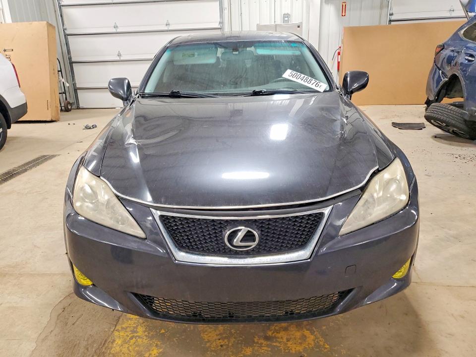 Aukcja sprzedaży 2007 Lexus Is, vin: JTHCK262172018368, numer aukcji: 50048876