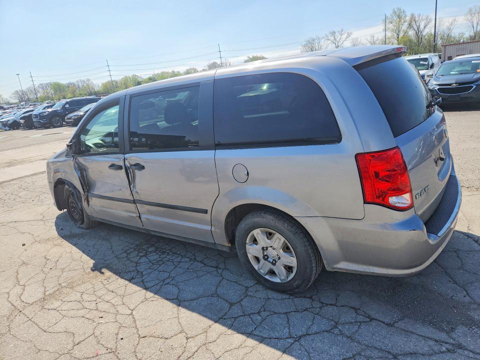 50965366 :رقم المزاد ، 2C4JRGAG4DR671665 vin ، 2013 Ram Tradesman مزاد بيع