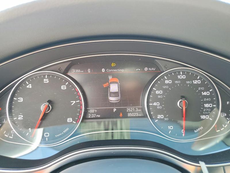 Продаж на аукціоні авто 2014 Audi A6, vin: WAUFGAFC9EN149172, номер лоту: 48831286