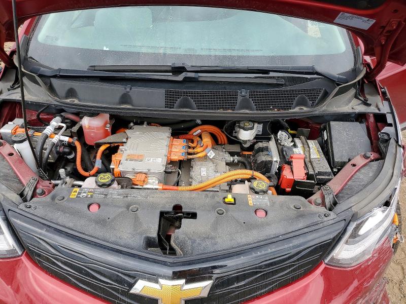 51768956 :رقم المزاد ، 1G1FZ6S03L4148326 vin ، 2020 Chevrolet Bolt Ev مزاد بيع