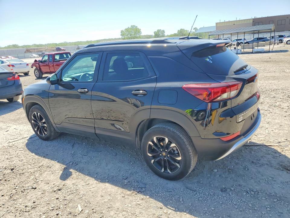 2023 Chevrolet Trailblazer მანქანა იყიდება აუქციონზე, vin: KL79MPSL4PB114039, აუქციონის ნომერი: 50835026