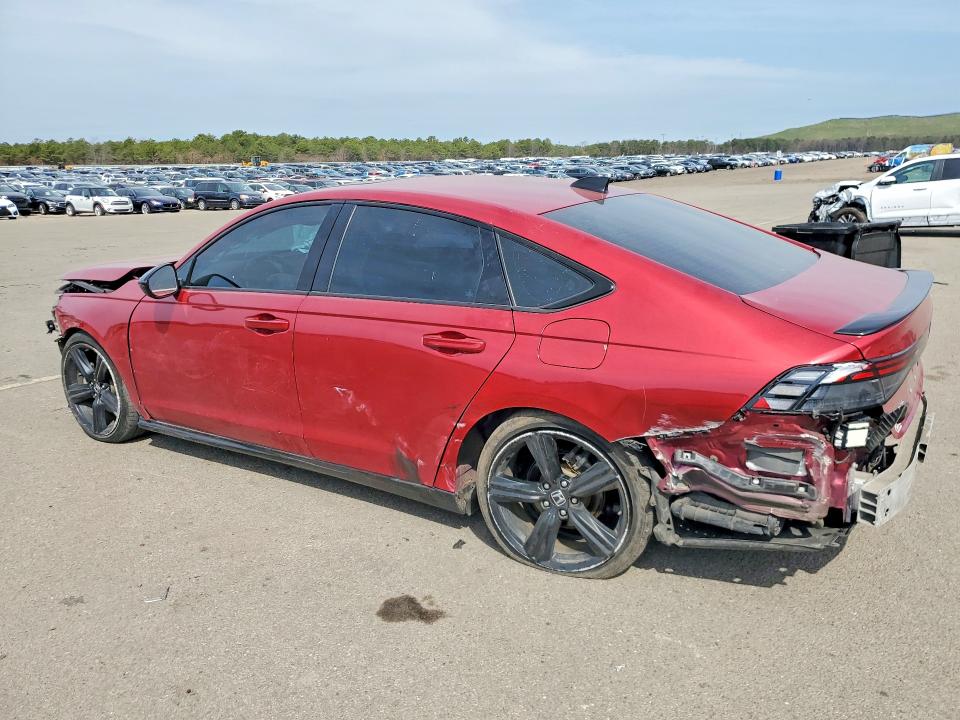 50059726 :رقم المزاد ، 1HGCY2F78RA008748 vin ، 2024 Honda Accord مزاد بيع