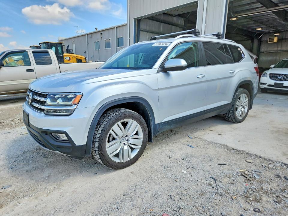 Aukcja sprzedaży 2019 Volkswagen Atlas, vin: 1V2UR2CA8KC572084, numer aukcji: 51552456