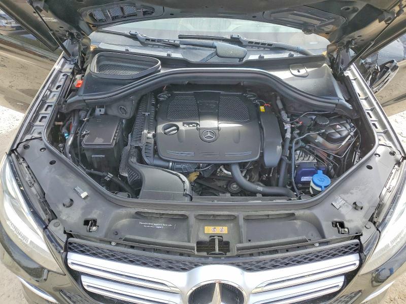 Продаж на аукціоні авто 2016 Mercedes-benz Gle, vin: 4JGDA5HB5GA783642, номер лоту: 48387796