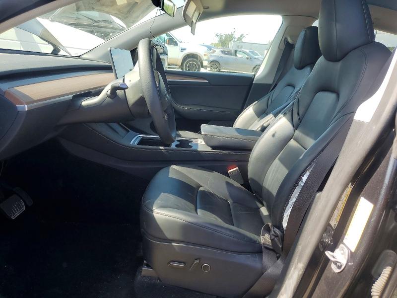 Продажа на аукционе авто 2024 Tesla Model Y, vin: 7SAYGDEEXRF068446, номер лота: 51856256
