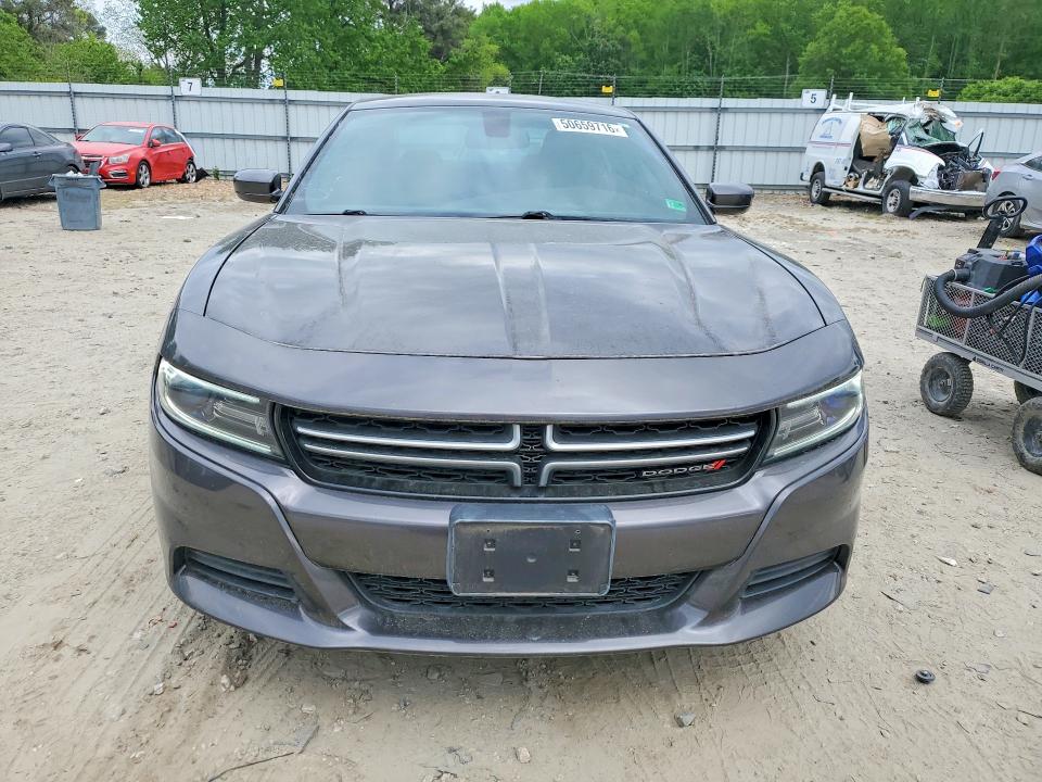 Продажа на аукционе авто 2015 Dodge Charger, vin: 2C3CDXFG0FH746178, номер лота: 50659716