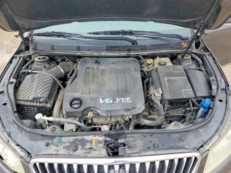Продаж на аукціоні авто 2013 Buick Lacrosse, vin: 1G4GC5E33DF285099, номер лоту: 48434646