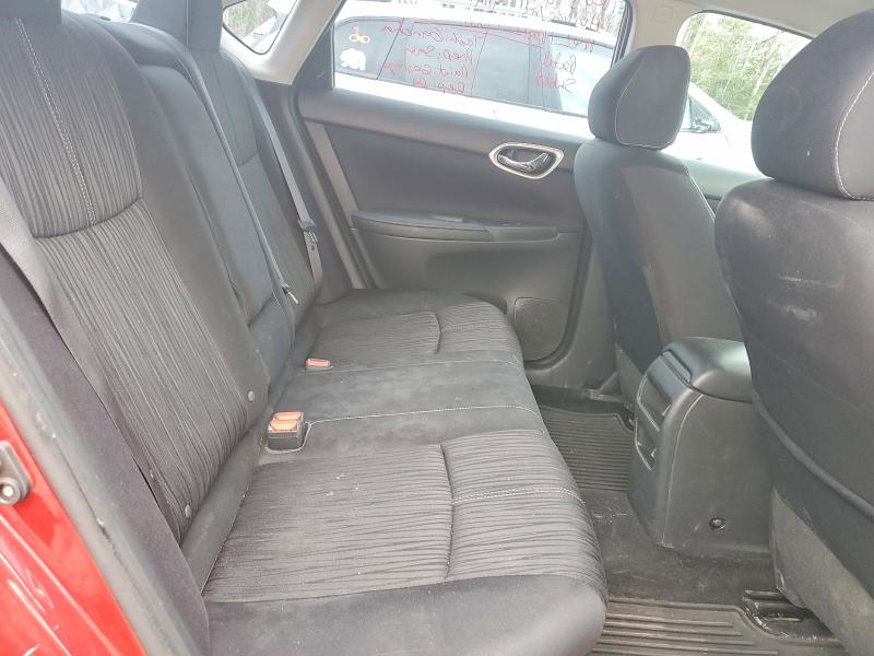 Aukcja sprzedaży 2018 Nissan Sentra, vin: 3N1AB7APXJY286128, numer aukcji: 50267196