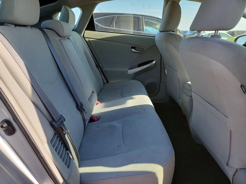 50630446 :رقم المزاد ، JTDKN3DU7C1501183 vin ، 2012 Toyota Prius مزاد بيع