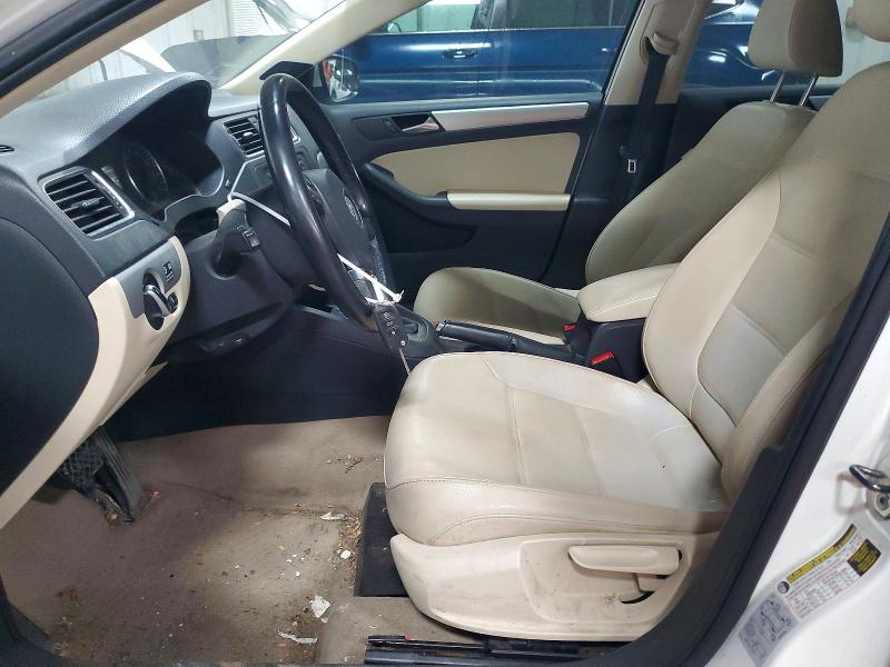 2012 Volkswagen Jetta მანქანა იყიდება აუქციონზე, vin: 3VWLL7AJXCM417001, აუქციონის ნომერი: 51616476