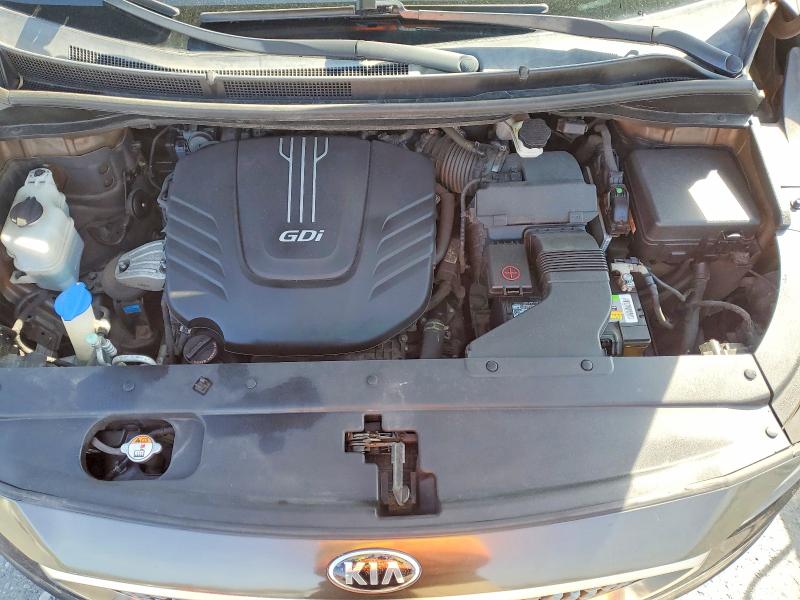 Продаж на аукціоні авто 2015 Kia Sedona, vin: KNDME5C12F6031535, номер лоту: 49077236