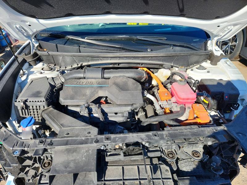 Продажа на аукционе авто 2025 Hyundai Tucson Hybrid, vin: KM8JCDD12SU254614, номер лота: 50068076