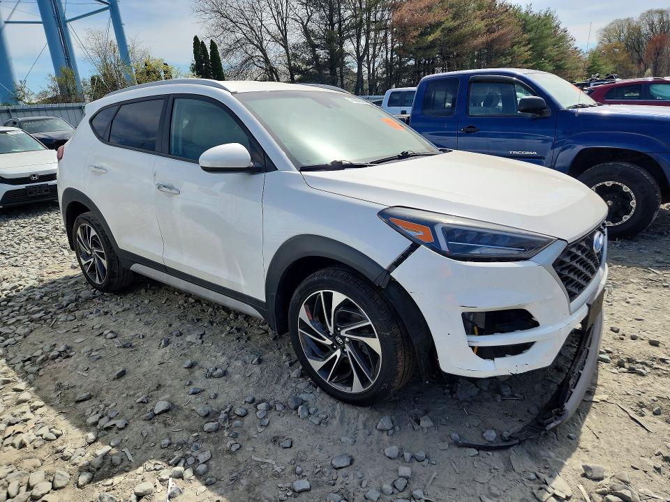 47267036 :رقم المزاد ، KM8J3CAL7LU257171 vin ، 2020 Hyundai Tucson مزاد بيع