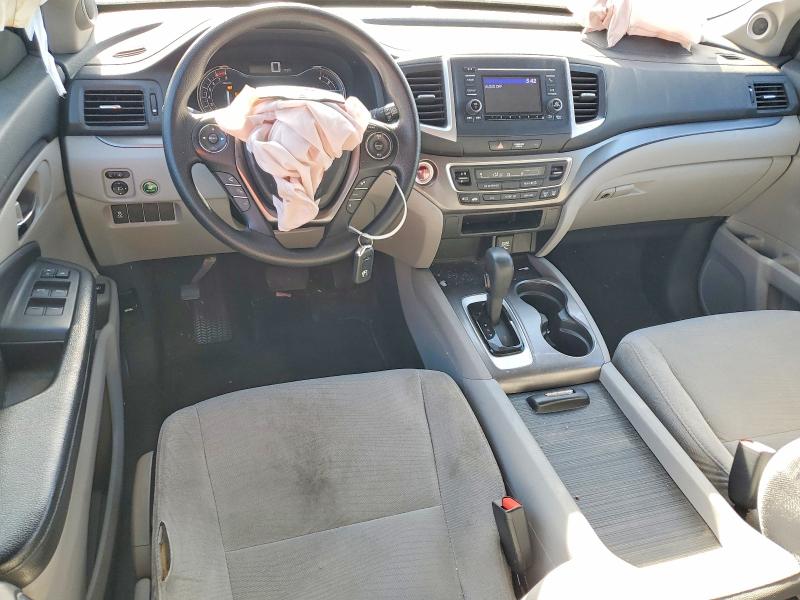 Продажа на аукционе авто 2016 Honda Pilot, vin: 5FNYF5H17GB026148, номер лота: 50904036