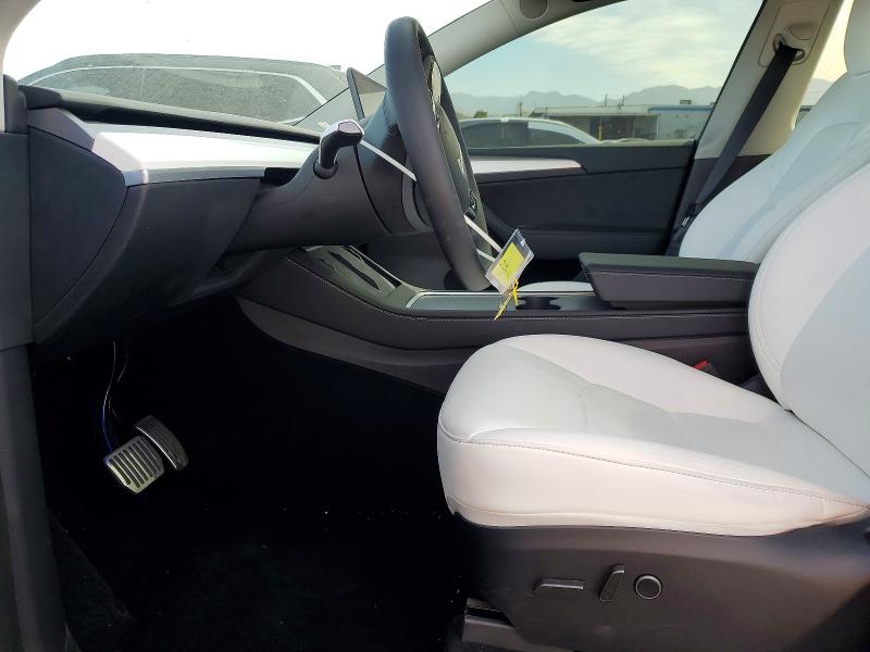Продажа на аукционе авто 2024 Tesla Model Y, vin: 7SAYGAEE9RF105579, номер лота: 51023726