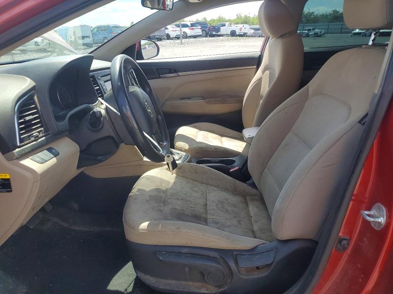 Aukcja sprzedaży 2017 Hyundai Elantra, vin: 5NPD74LF1HH191804, numer aukcji: 51559086