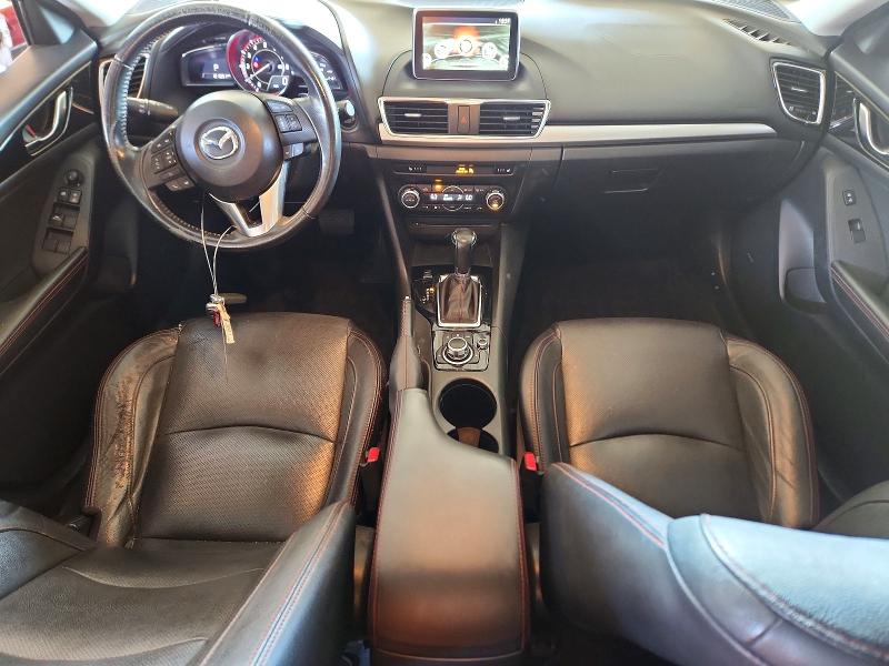 50515506 :رقم المزاد ، JM1BM1M30E1215810 vin ، 2014 Mazda 3 مزاد بيع