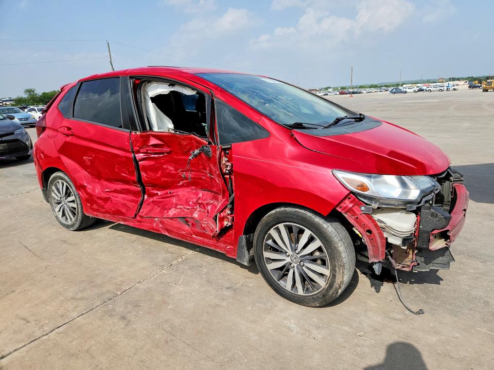 Auction sale of the 2016 Honda Fit, vin: 3HGGK5H94GM704087, lot number: 51520676