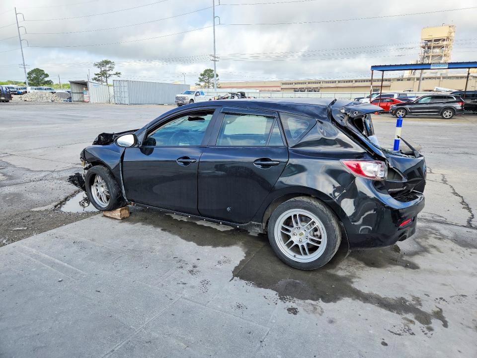 Aukcja sprzedaży 2012 Mazda Speed, vin: JM1BL1L47C1590474, numer aukcji: 47141046