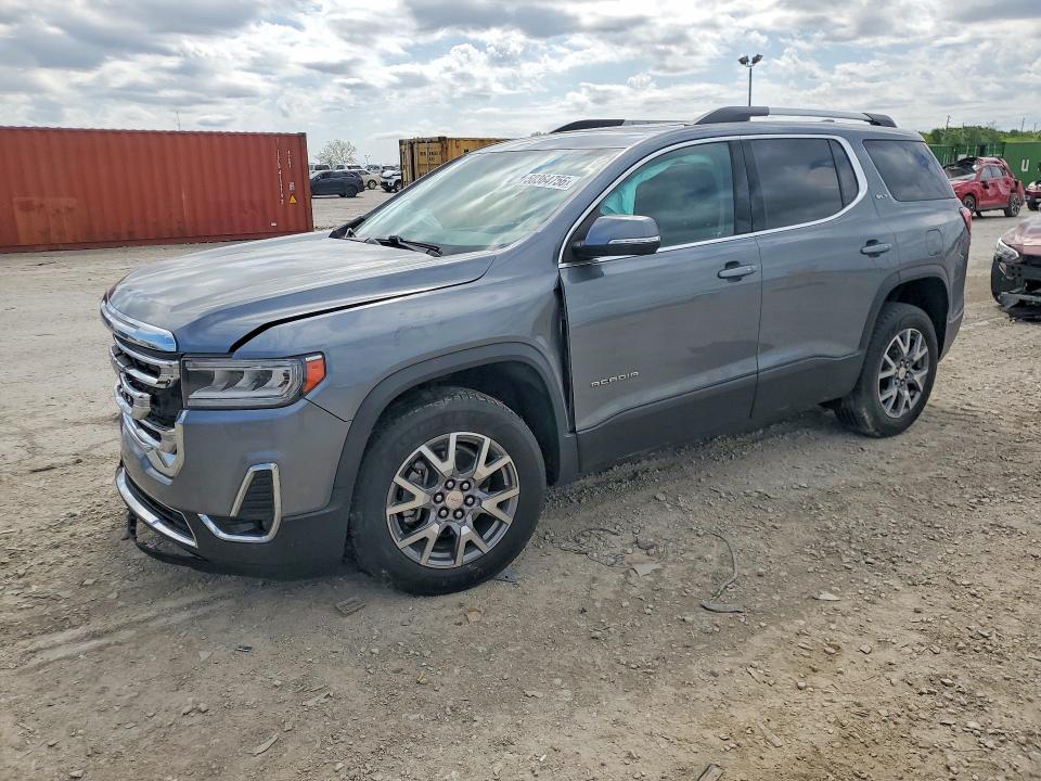 Auction sale of the 2020 Gmc Acadia, vin: 1GKKNMLS6LZ134790, lot number: 50364756