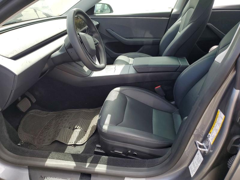 2025 Tesla Model 3 მანქანა იყიდება აუქციონზე, vin: 5YJ3E1EA1SF976959, აუქციონის ნომერი: 49749966