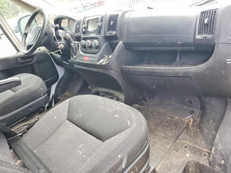 Продажа на аукционе авто 2021 Ram Promaster 2500, vin: 3C6LRVDG3ME533245, номер лота: 50508456