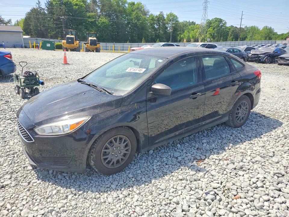 Aukcja sprzedaży 2018 Ford Focus, vin: 1FADP3E24JL307685, numer aukcji: 50163746