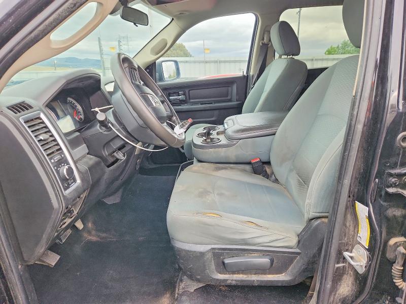 50473986 :رقم المزاد ، 3C6UR5DL4JG424908 vin ، 2018 Ram 2500 مزاد بيع