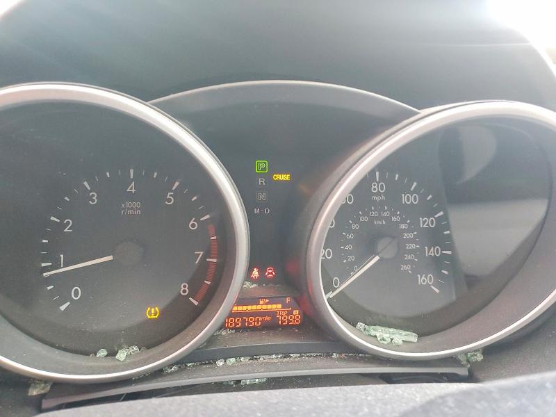 49301806 :رقم المزاد ، JM1CW2BL3C0108776 vin ، 2012 Mazd 5 مزاد بيع