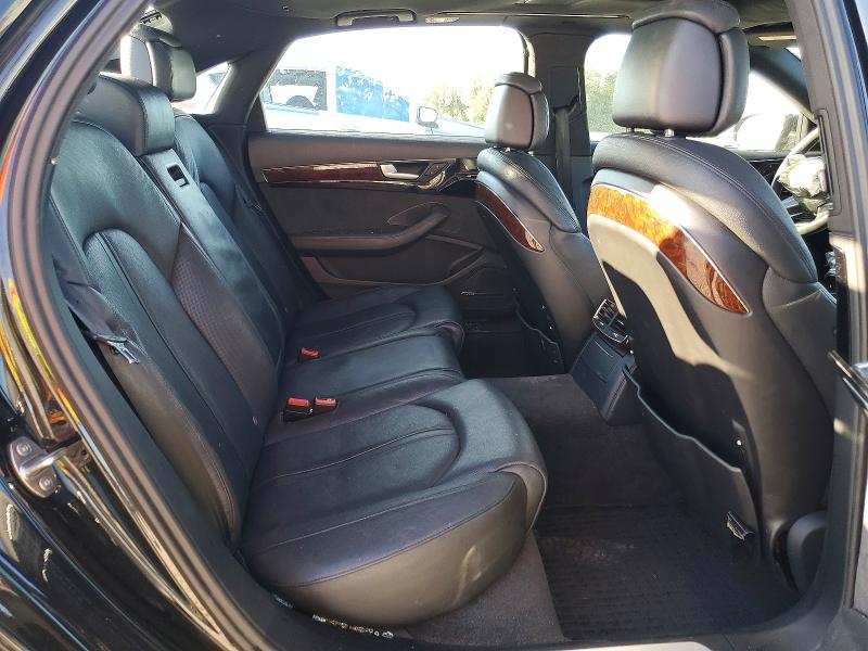 Продажа на аукционе авто 2013 Audi A8, vin: WAUR2AFDXDN008744, номер лота: 48980016