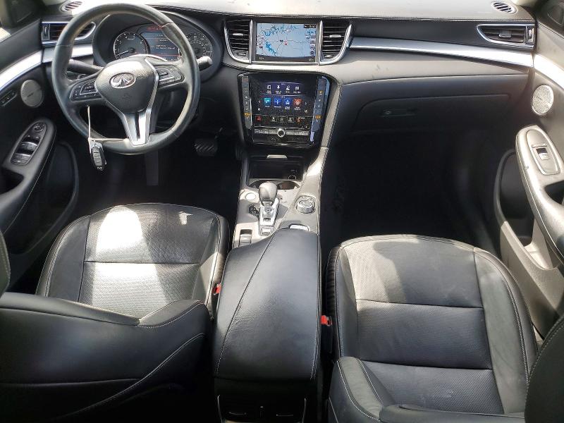 Aukcja sprzedaży 2019 Infiniti Qx50, vin: 3PCAJ5M3XKF122968, numer aukcji: 49754926