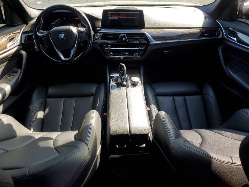 2020 Bmw 530 მანქანა იყიდება აუქციონზე, vin: WBAJR3C01LBP95363, აუქციონის ნომერი: 51858466