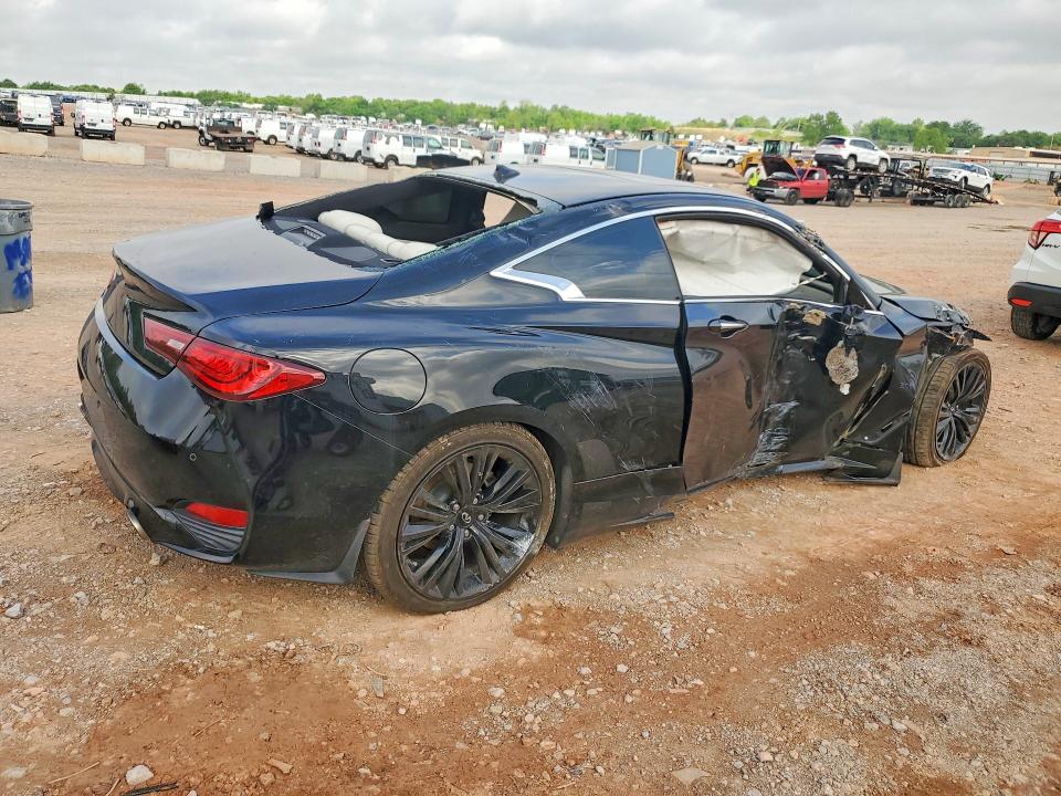Продажа на аукционе авто 2017 Infiniti Q60, vin: JN1EV7EK4HM363287, номер лота: 49780776