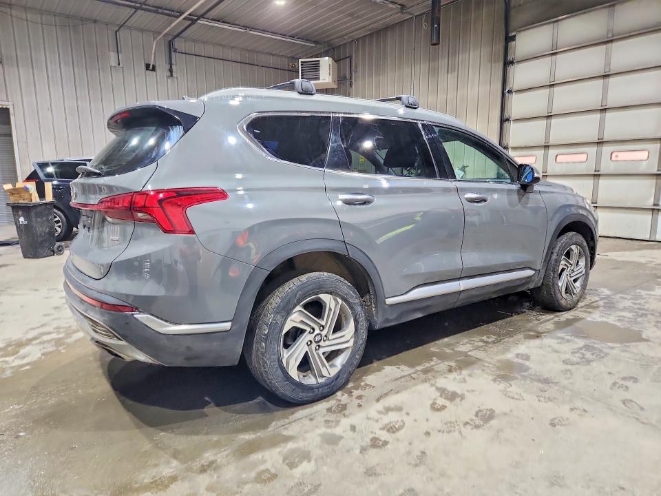Продаж на аукціоні авто 2021 Hyundai Santa Fe, vin: 5NMS3DAJ4MH364135, номер лоту: 48149456