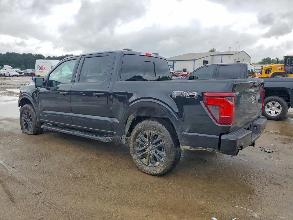 Продажа на аукционе авто 2025 Ford F150, vin: 1FTFW3LDXSFC03910, номер лота: 51399936