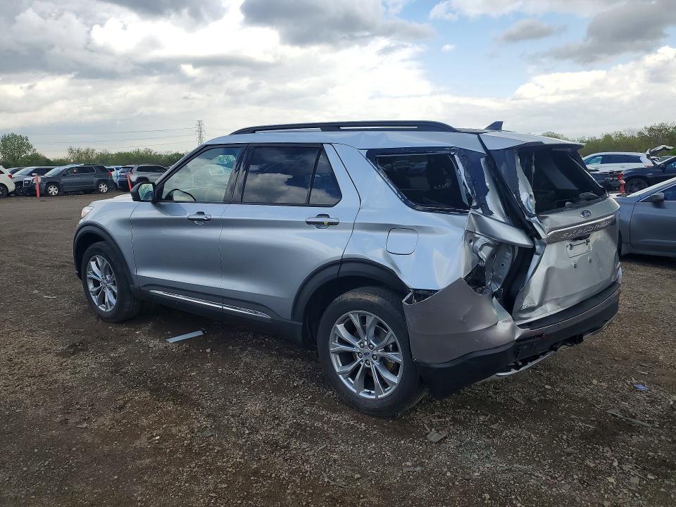 Продажа на аукционе авто 2023 Ford Explorer, vin: 1FMSK8DH6PGA96389, номер лота: 51446546