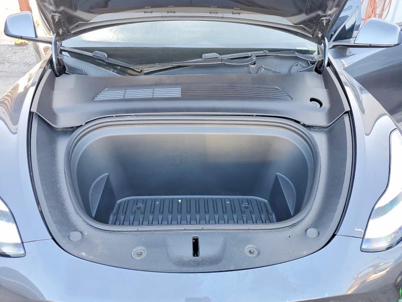 2021 Tesla Model Y მანქანა იყიდება აუქციონზე, vin: 5YJYGDEE2MF080211, აუქციონის ნომერი: 50156026