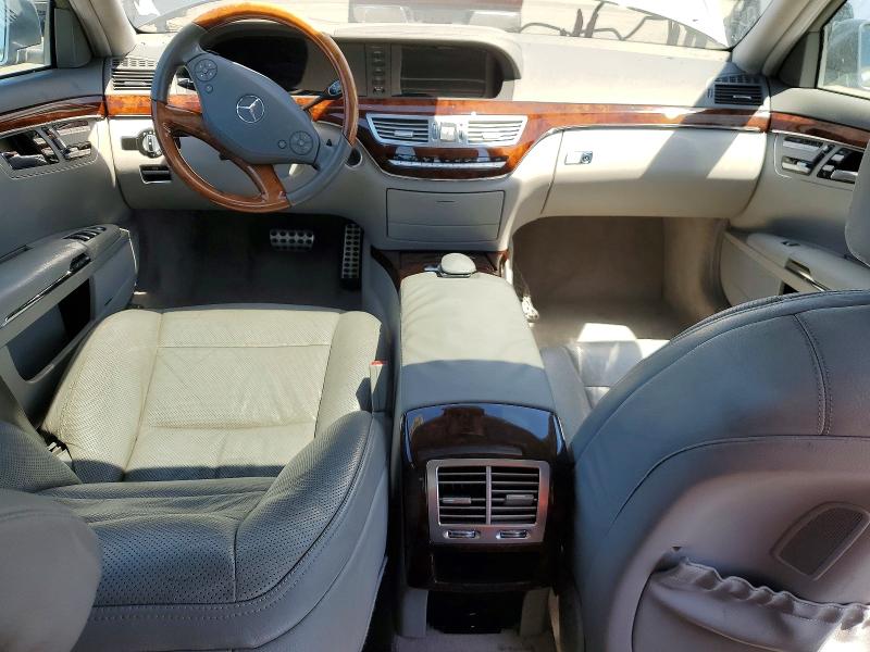 Продажа на аукционе авто 2011 Mercedes-benz S, vin: WDDNG7BB4BA395165, номер лота: 48814046