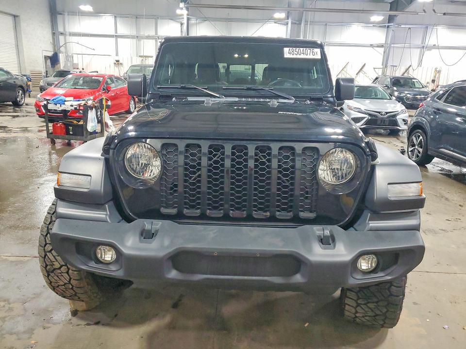 Aukcja sprzedaży 2020 Jeep Gladiator, vin: 1C6HJTAGXLL141990, numer aukcji: 48504076