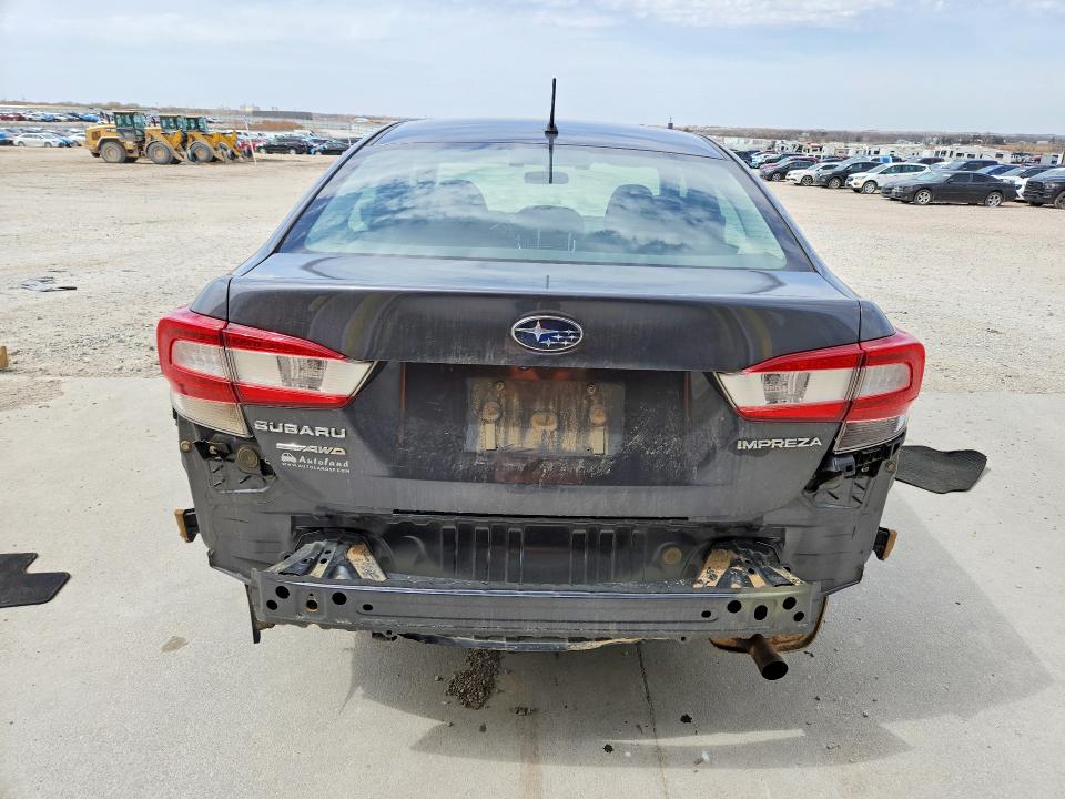 Продажа на аукционе авто 2022 Subaru Impreza, vin: 4S3GKAB65N3607064, номер лота: 48866186