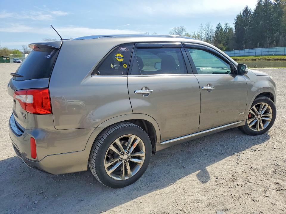 Продаж на аукціоні авто 2014 Kia Sorento, vin: 5XYKWDA79EG542709, номер лоту: 51083516