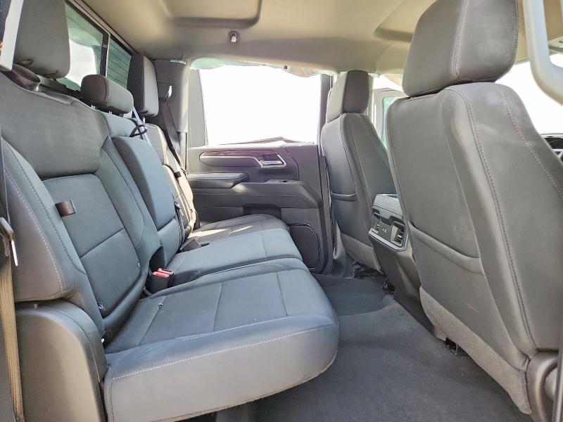 Aukcja sprzedaży 2025 Chevrolet Silverado, vin: 2GC4KNE73S1115827, numer aukcji: 50269066