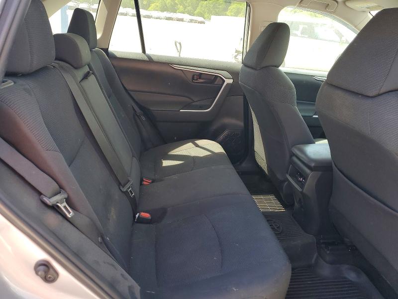 50900946 :رقم المزاد ، 2T3H1RFV9MC128134 vin ، 2021 Toyota Rav4 مزاد بيع