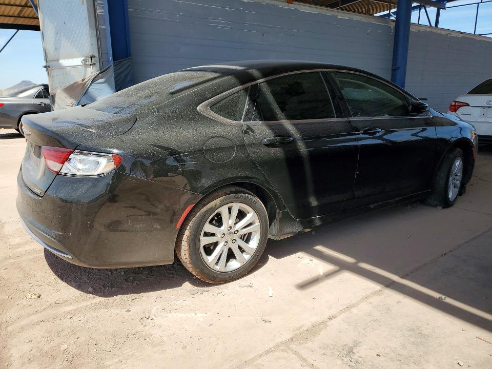 Aukcja sprzedaży 2015 Chrysler 200, vin: 1C3CCCAB7FN695082, numer aukcji: 51278196